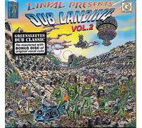 THOMPSON,LINVAL - LINVAL PRESENTS DUB LANDING 2 (2 CD)