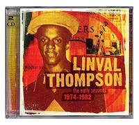 Thompson, Linval - The Early Sessions 1974 - 1982
