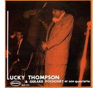 Thompson,Lucky - Lucky Thompson