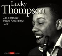 Thompson,Lucky - The Compl.Vogue Rec.2-1956/61