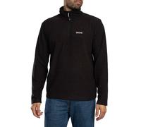 Thompson Marl Half Zip Fleece Ash XXL