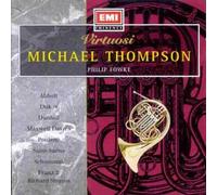 Thompson Michael - Virtuosi