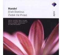 THOMPSON/MONTEV.CHOIR/GARDINER - DIXIT DOMINU...CD NEW