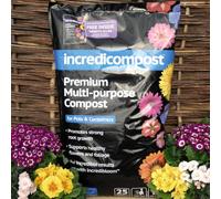 Thompson & Morgan 2x 25 Litre Incredicompost