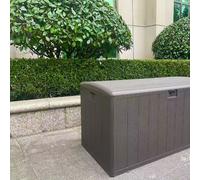 Garden Gear 492 Litre Heavy Duty Storage box, Brown