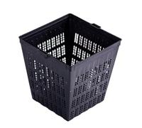 Thompson & Morgan Aquatics 9cm Square Planting Basket for Aquatic Plants - Perfect for Pond & Water Garden, 9cm Pot