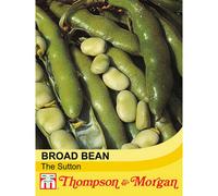 Thompson & Morgan Bean (Broad) The Sutton 1 Seed Packet (45 Seeds)