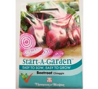 Thompson & Morgan Beetroot Chioggia 1 Seed Packet (80 Seeds)