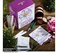 Thompson & Morgan Blooming Bouquet Cut Flower Growing Kit