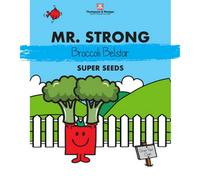 Thompson & Morgan Broccoli Bell Star 1 Seed Packet (25 Seeds)
