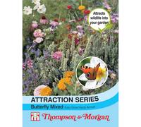 Thompson & Morgan Butterfly Mix Rhs Kids 1 Seed Packet (1 Gram)