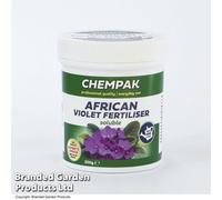 Thompson & Morgan Chempak African Violet Fertiliser 200G X 2