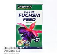 Thompson & Morgan Chempak Fuchsia Fertiliser 750G X 2
