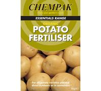 Thompson & Morgan Chempak Potato Fertiliser (750G X 5)