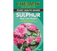 Thompson & Morgan Chempak Sulphur 750G Box X 1 Unit