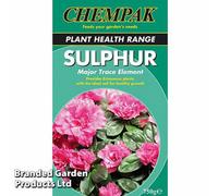 Thompson & Morgan Chempak Sulphur 750G X 2 - Suitable For Ericaceous Plants