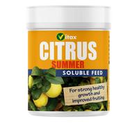 Thompson & Morgan Citrus Tree Summer Plant Feed - 200G Pack