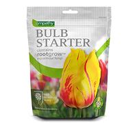 Thompson & Morgan Empathy Bulb Starter Pack Bulbs Treatment Containing Vermiculite, Seaweed meal & Rootgrow, Stimulates Rootgrowth & Flower Development, 1 x 500g Starter Pack