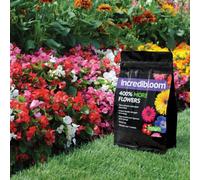 Incredibloom Plant Fertiliser: Incredibloom Fertiliser 750g/Two