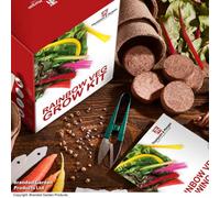 Thompson & Morgan Gift Seed Grow Kit Rainbow Veg