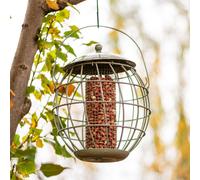 Thompson & Morgan Happy Beaks Orbital Squirrel Proof Peanut Feeder