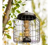 Thompson & Morgan Happy Beaks Premium Squirrel Proof Fat Ball Feeder