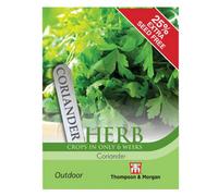 Thompson & Morgan Herb Coriander 1 Seed Packet (150 Seeds)