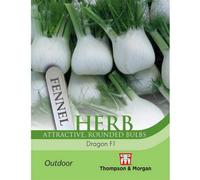 Thompson & Morgan Herb Fennel Dragon F1 Hybrid 1 Seed Packet