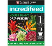 Thompson & Morgan Houseplant Drip Feeder 30Ml Bottle X 6