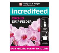 Orchid Drip Feeder Quick, Easy to Use for Better Healthy Plant Growth Greener Leaves More Flowers, 1x 30ml Bottle by Thompson and Morgan (1)
