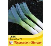 Thompson & Morgan L elow-Zero F1 Hybrid 1 Seed Packet (50 Seeds)