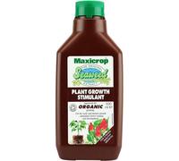 Maxicrop Original Seaweed Extract, Organic Plant Growth Stimulant 2x 500ml concentrate by Thompson and Morgan