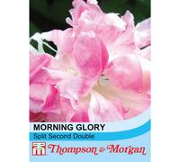 Thompson & Morgan Morning Glory Split Second Double 1 Seed Packet (10 Seeds)