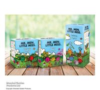 Thompson & Morgan Mr Men Gardening Collection - Gift (Grow Kits & Kids Tool Kit)