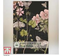 Thompson & Morgan Musk Mallow Promo New Kew Range 1 Packet (40 Seeds), Pink