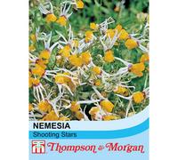Thompson & Morgan Nemesia Cheiranthus Shooting Stars 1 Packet (80 Seeds)