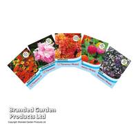Thompson & Morgan Nurserymans Choice Flower Seed 10 Seed Packets
