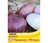 Thompson & Morgan Onion Red Baron 1 Seed Packet (175 Seeds)