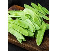 Thompson & Morgan Oregon Sugar Pod Pea Seed Packet - Sweet Crunchy Edible Pods - High Yield Easy Grow Disease Resistant