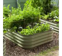 Thompson & Morgan Original Veggie Raised Bed x 2 SAGE