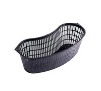 Thompson & Morgan Oval Contour Aquatic Planting Basket 46x 17cm Oval 3 x - Durable Pond Plant Container for Aquatic & Marginal Plants | Easy Water Garden Planting Solution | Improves Circulation