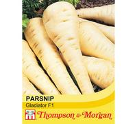 Thompson & Morgan Parsnip Gladiator F1 Hybrid 1 Seed Packet (250 Seeds)
