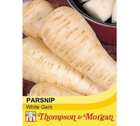 Thompson & Morgan Parsnip White Gem 1 Seed Packet (300 Seeds)