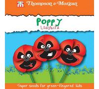 Thompson & Morgan Poppy Ladybird Rhs Kids 1 Packet (150 Seeds)