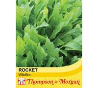 Thompson & Morgan Salad Leaves Rocket Wildfire 1 Seed Packet (500 Seeds)
