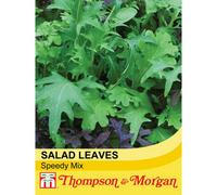 Thompson & Morgan Salad Leaves Speedy Mix 1 Seed Packet