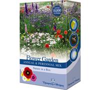 Thompson & Morgan 1 x Scatter Pack Flower Garden Annual & Perennial 1 Unit, Multi