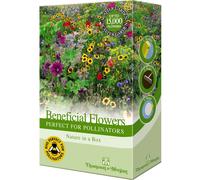 Thompson & Morgan Scatter Seed Pack Flower Garden Perfect For Pollinators 1 Pack (200G . 15G Of Seed)