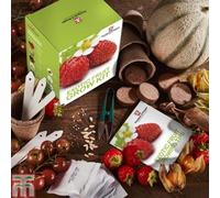 Thompson & Morgan Seed Growing Kit - Exotic Fruits