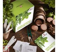 Thompson & Morgan Seed Growing Kit - Herb Garden